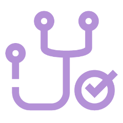 General evaluation of power station health diagnosis and suggested improvement projects.